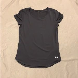 Under Armour t shirt - gray